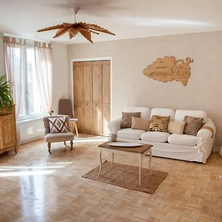 Appartement Un Moment D'Evasion Épernay Extérieur photo