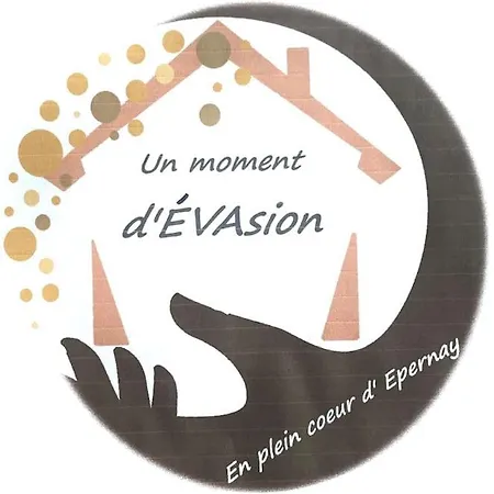 Appartement Un Moment D'Evasion Épernay Extérieur photo