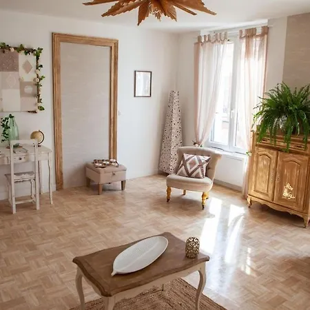Appartement Un Moment D'Evasion Épernay Extérieur photo