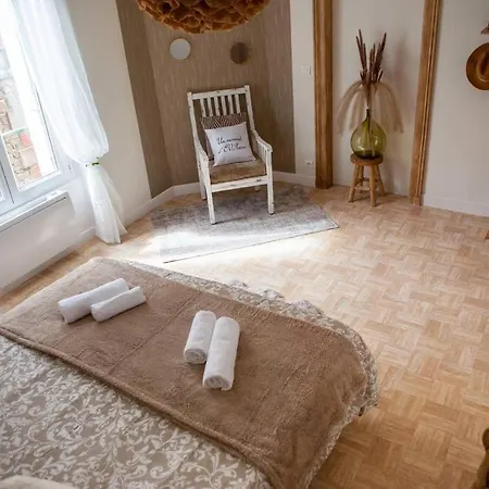 Appartement Un Moment D'Evasion Épernay Extérieur photo