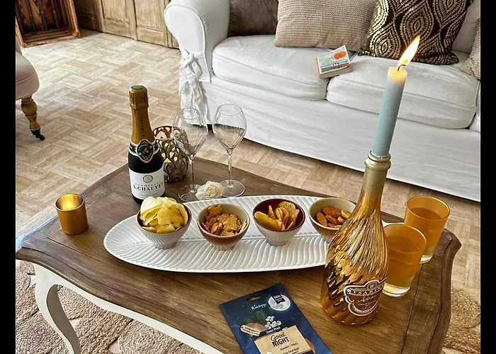Appartement Un Moment D\'Evasion