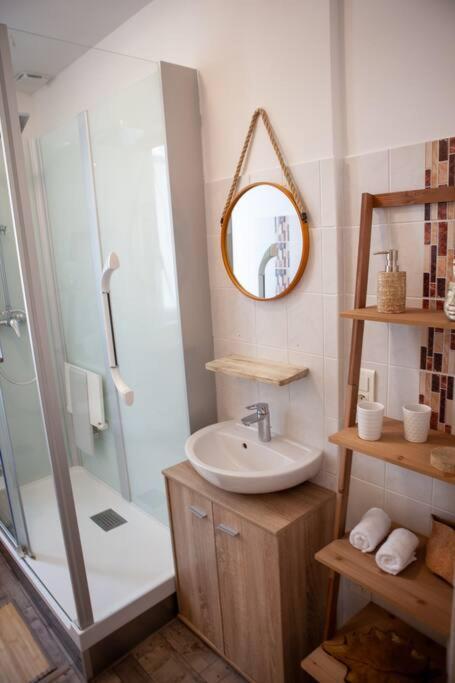 Apartment Un Moment D'evasion *
