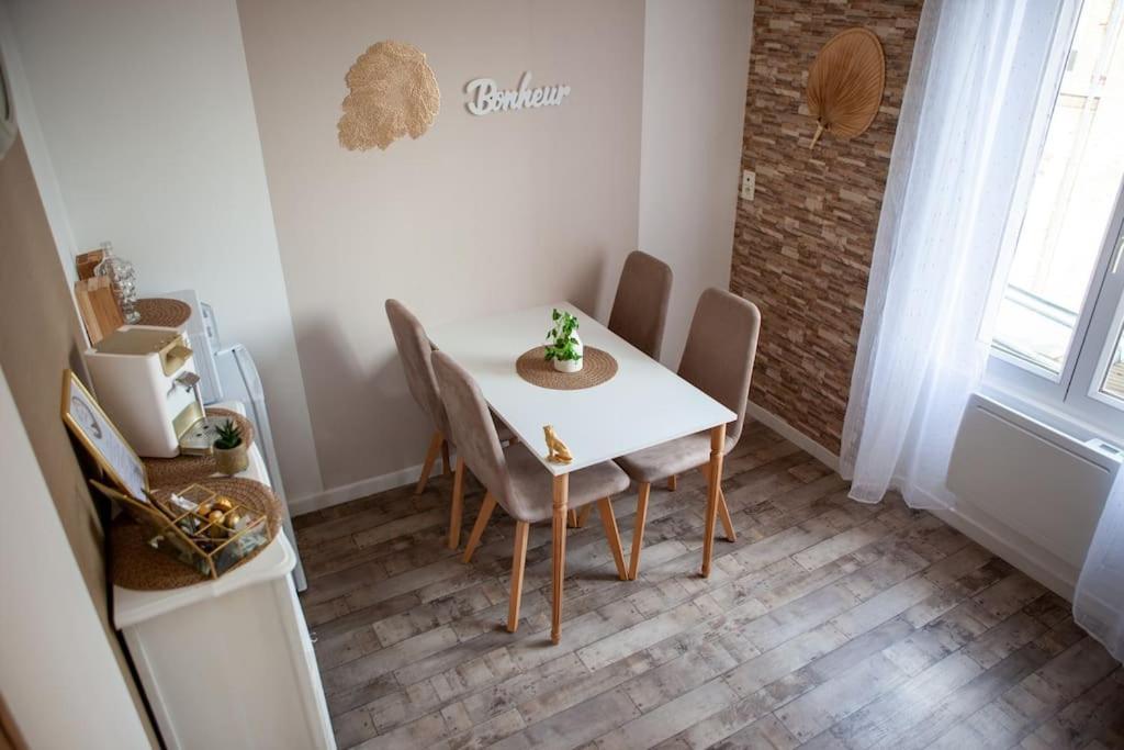 Un Moment D'evasion Apartment Epernay