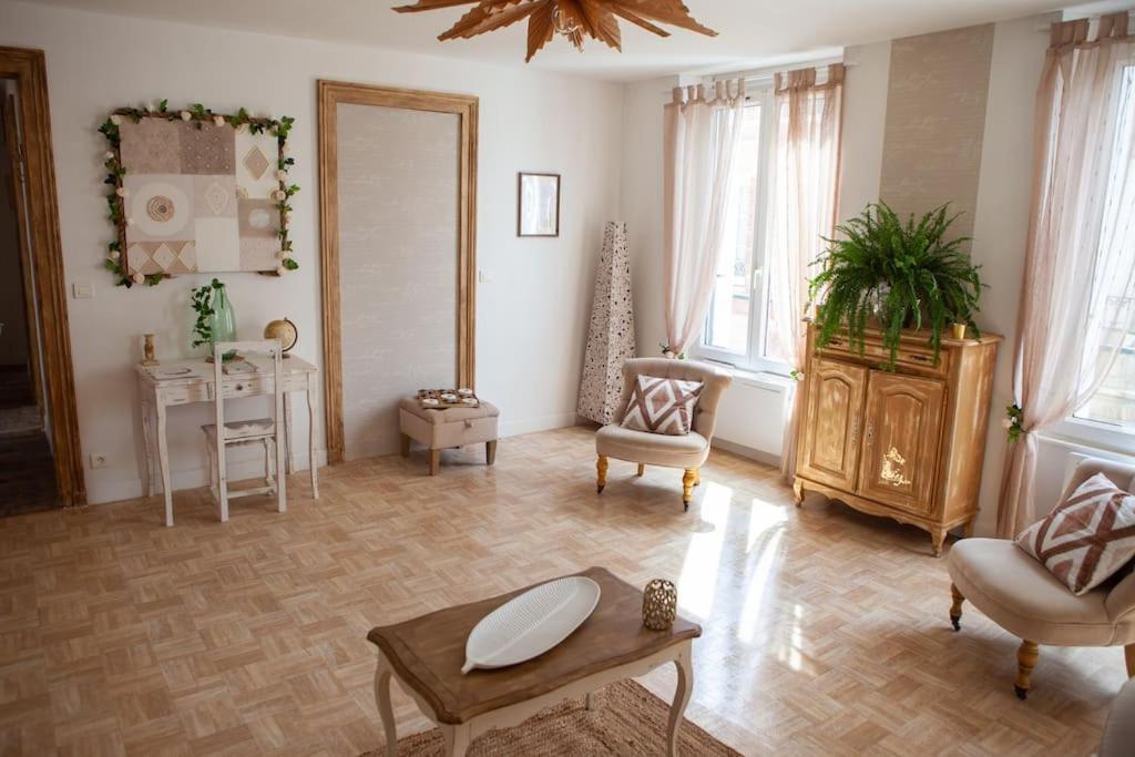 Un Moment D'evasion Apartment