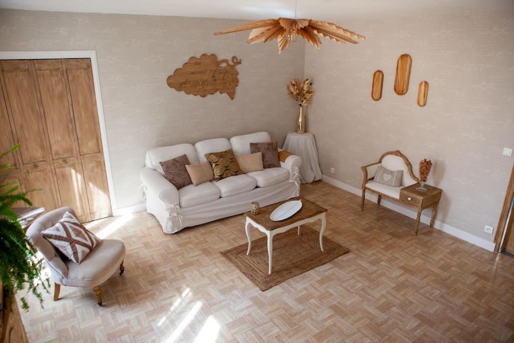 Appartement Un Moment D'evasion Épernay