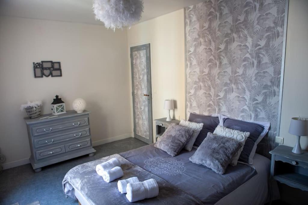 Appartement Un Moment D'evasion *