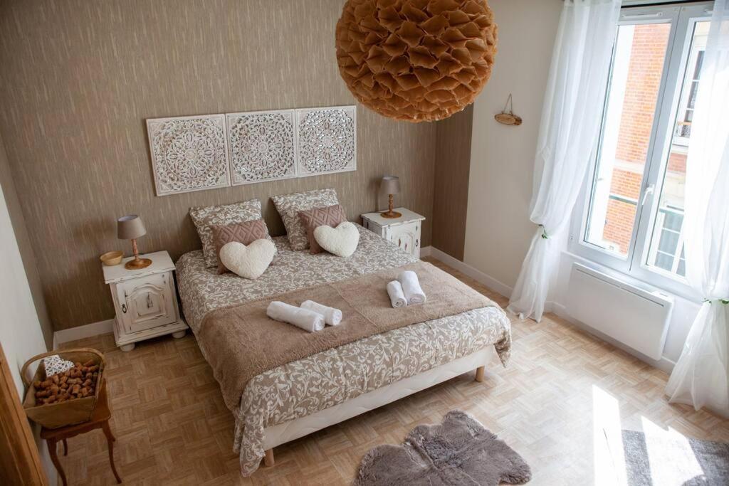 Apartment Un Moment D'evasion *