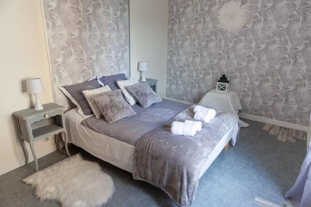 Un Moment D'evasion Apartment Epernay